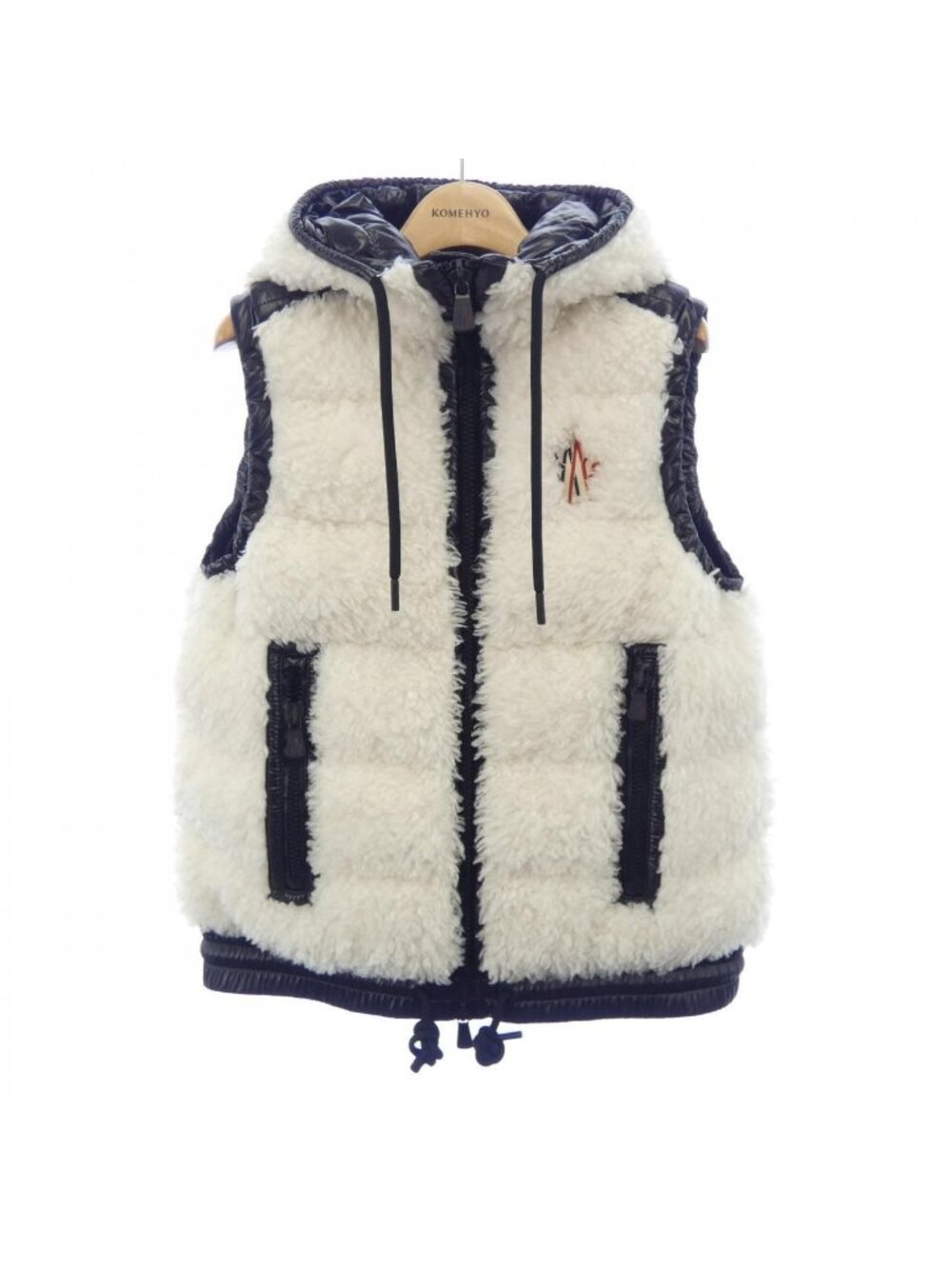 Moncler Grenoble Down Vest